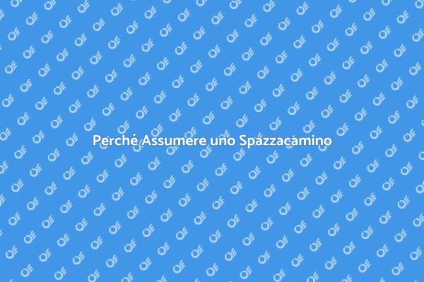 Spazzacamino: Chiave per la Sicurezza