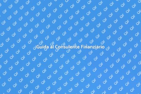 Consulente Finanziario Competente