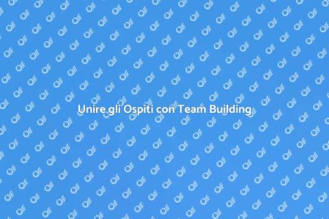 Team Building per Matrimoni Innovativi