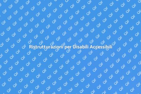 Casa Accessibile per Disabili