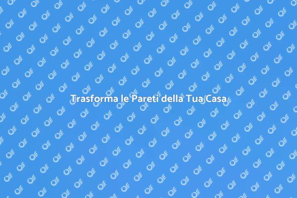 Guida alla Rasatura delle Pareti
