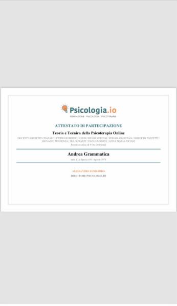 Dott. Andrea Grammatica - Foto 5