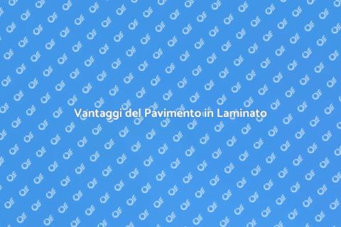Rifare il Pavimento in Laminato