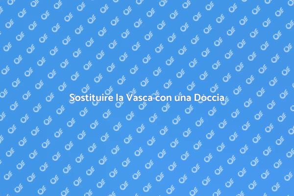 Trasforma il Tuo Bagno con una Doccia