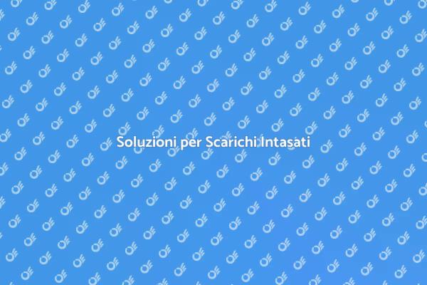 Sturare Scarichi: La Guida Pratica