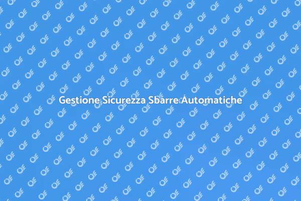 Sicurezza e Sbarre Automatiche: Guida Pratica