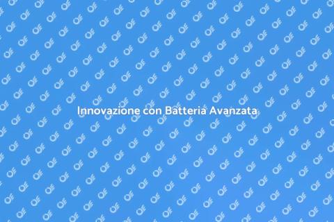 Batteria Avanzata: Rivoluzione Energetica