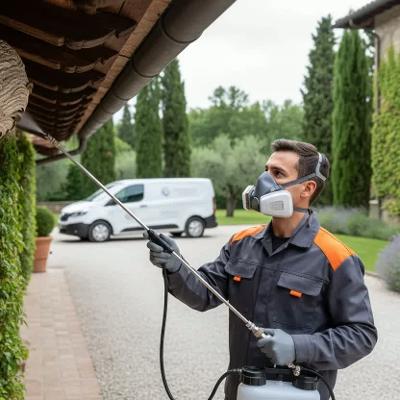 Disinfestazione e Derattizzazione in giornata Cui Giovanni