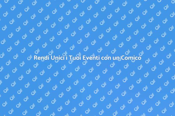 L'Intrattenimento che Trasforma gli Eventi