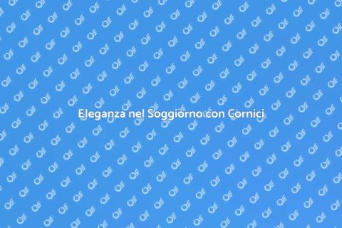 Cornici Decorative per il Soggiorno