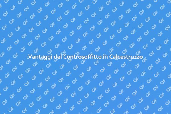 Controsoffitto: Estetica e Funzionalità