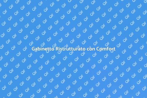 Gabinetto con Chiusura Rallentata