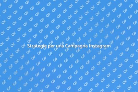 Campagna Instagram: Potenzia il Brand