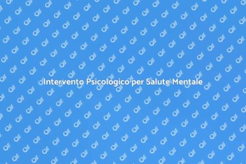 Supporto Psicologico per Riabilitazione