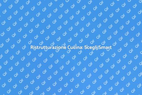 Cucina con Elettrodomestici Efficienti
