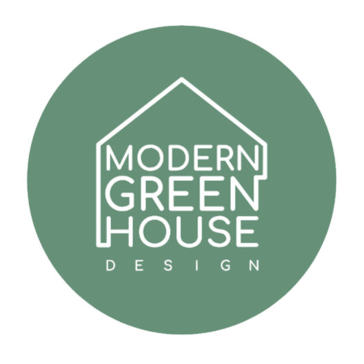 Modern Green House - Foto 1