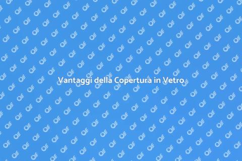 Copertura per Terrazzi in Vetro