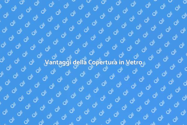 Valorizza il tuo Terrazzo con Vetro