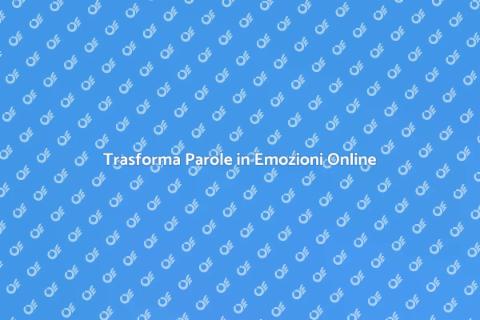 Redazione Testi Web: Emozioni e Tecnica
