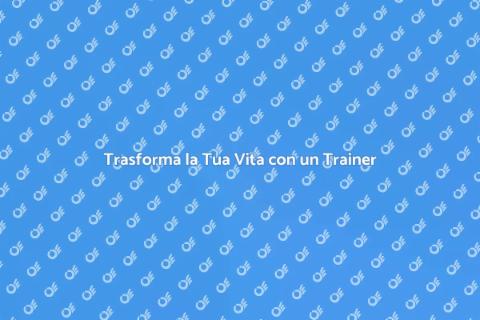 Personal Trainer per la Tua Trasformazione