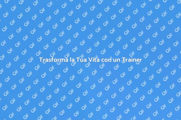 Raggiungi i Tuoi Obiettivi di Fitness