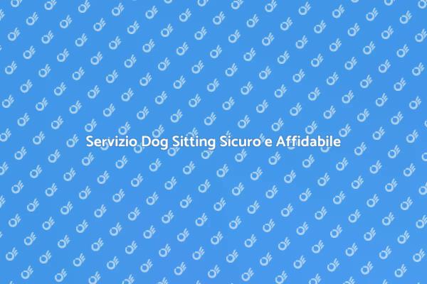 Affida il Tuo Pet a Professionisti