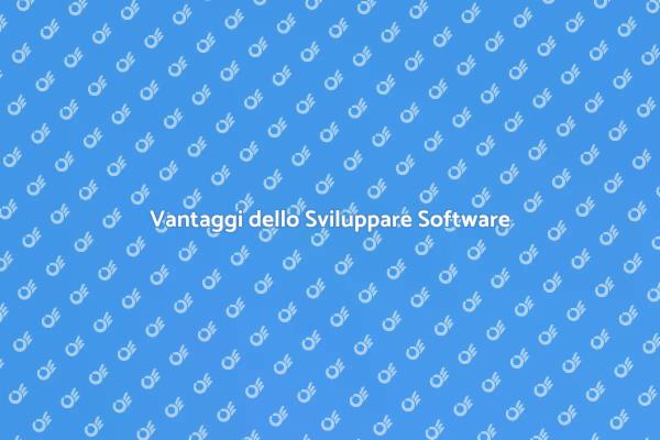 Semplifica la Tua Vita con il Software