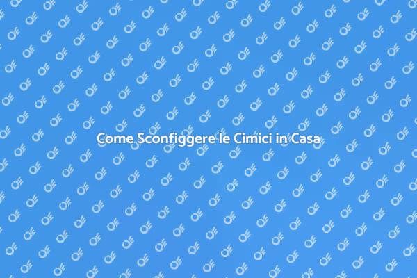 Combatti le Cimici con Efficacia