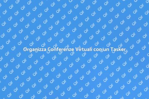 Assumere un Tasker per Eventi Virtuali