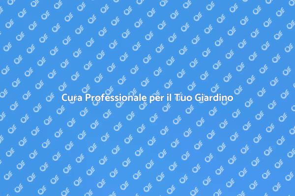 Servizio Tagliaerba: Il Tuo Giardino Brilla