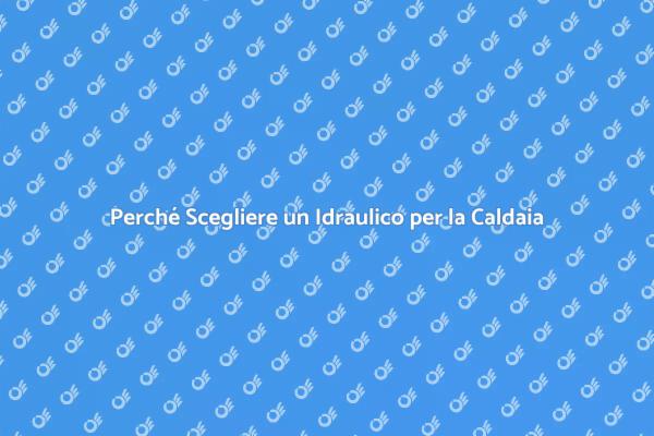Caldaia: Importanza della Manutenzione