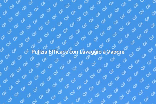 Trasforma i Tuoi Impianti con il Vapore