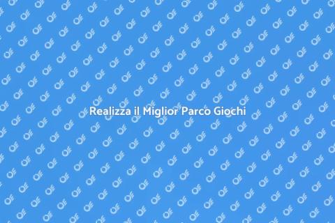 Costruire un Parco Giochi per Bambini