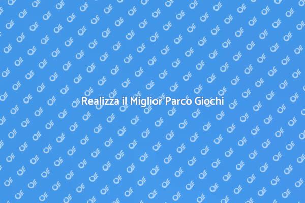 Parco Giochi: Gioia per i Bambini