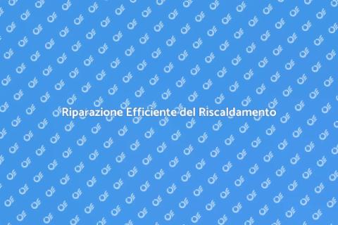 Riparazione Riscaldamento: Comfort Casa