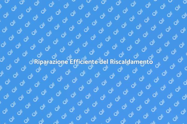 Mantieni Caldo il Tuo Ambiente!