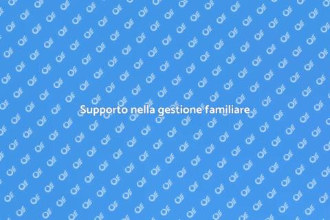Aiuto nella gestione familiare