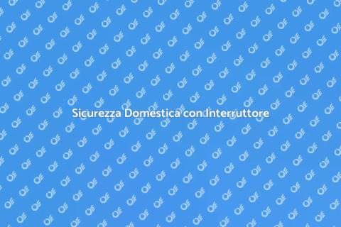 Interruttore Differenziale Automatico