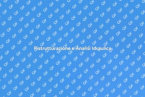 Analisi Idraulica di Beni Culturali