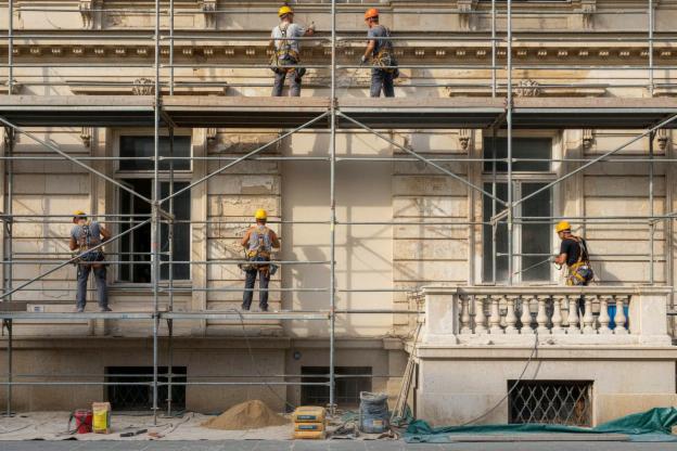 Quanto costa ristrutturare il rivestimento di una facciata?