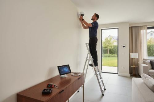 installare sistemi di sicurezza domestica