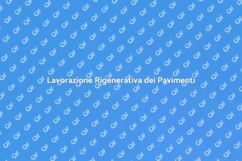 Rigenerazione Pavimenti in Legno Massello