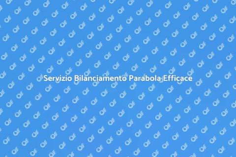 Bilanciamento Parabola: Connessione Perfetta