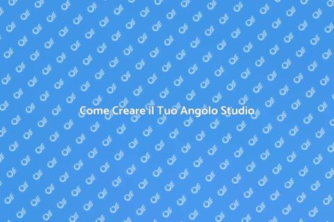 Allestire un Angolo Studio Perfetto
