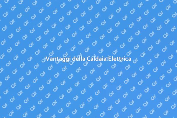 Caldaia Elettrica: Scelta Sostenibile