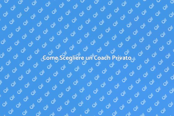 Trasforma la Tua Vita con un Coach