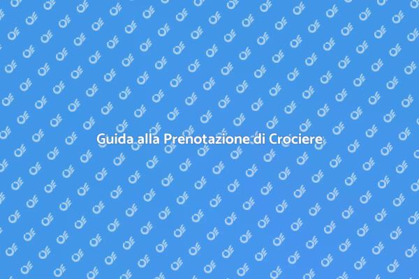 La Tua Avventura in Crociera Inizia Qui