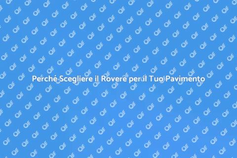 Pavimento in Legno Massiccio di Rovere