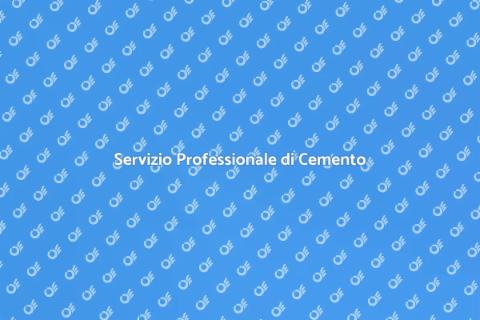 Consegnare il Cemento per Ristrutturazioni