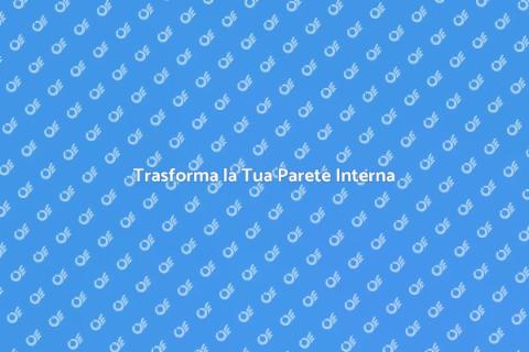 Rinnovare una Parete Interna
